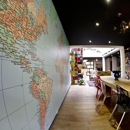 12:12 Hostels بوغوتا المظهر الخارجي الصورة