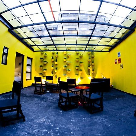 12:12 Hostels بوغوتا المظهر الخارجي الصورة