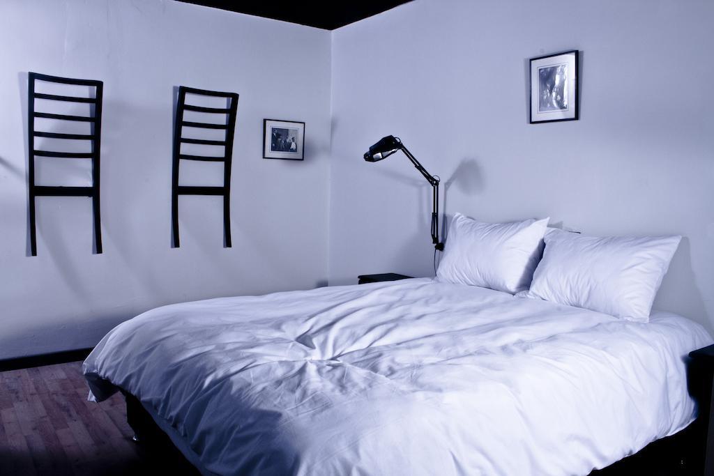 12:12 Hostels بوغوتا الغرفة الصورة
