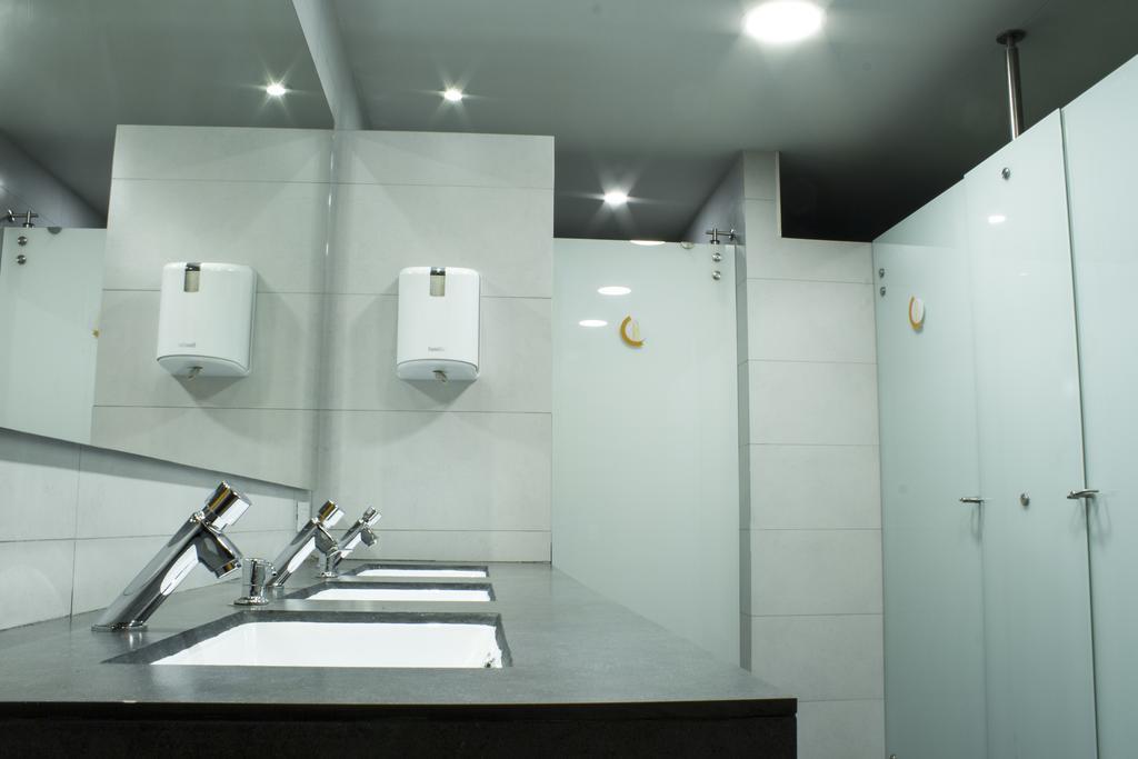 12:12 Hostels بوغوتا المظهر الخارجي الصورة