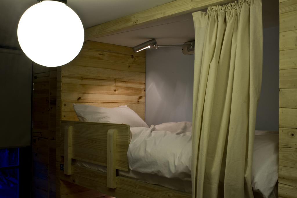 12:12 Hostels بوغوتا المظهر الخارجي الصورة