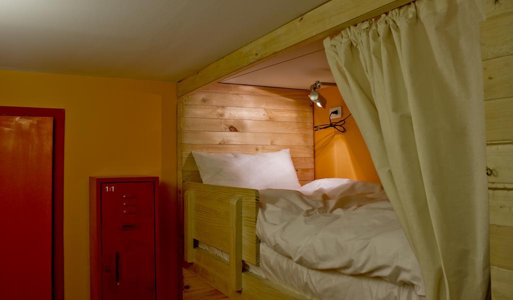 12:12 Hostels بوغوتا المظهر الخارجي الصورة