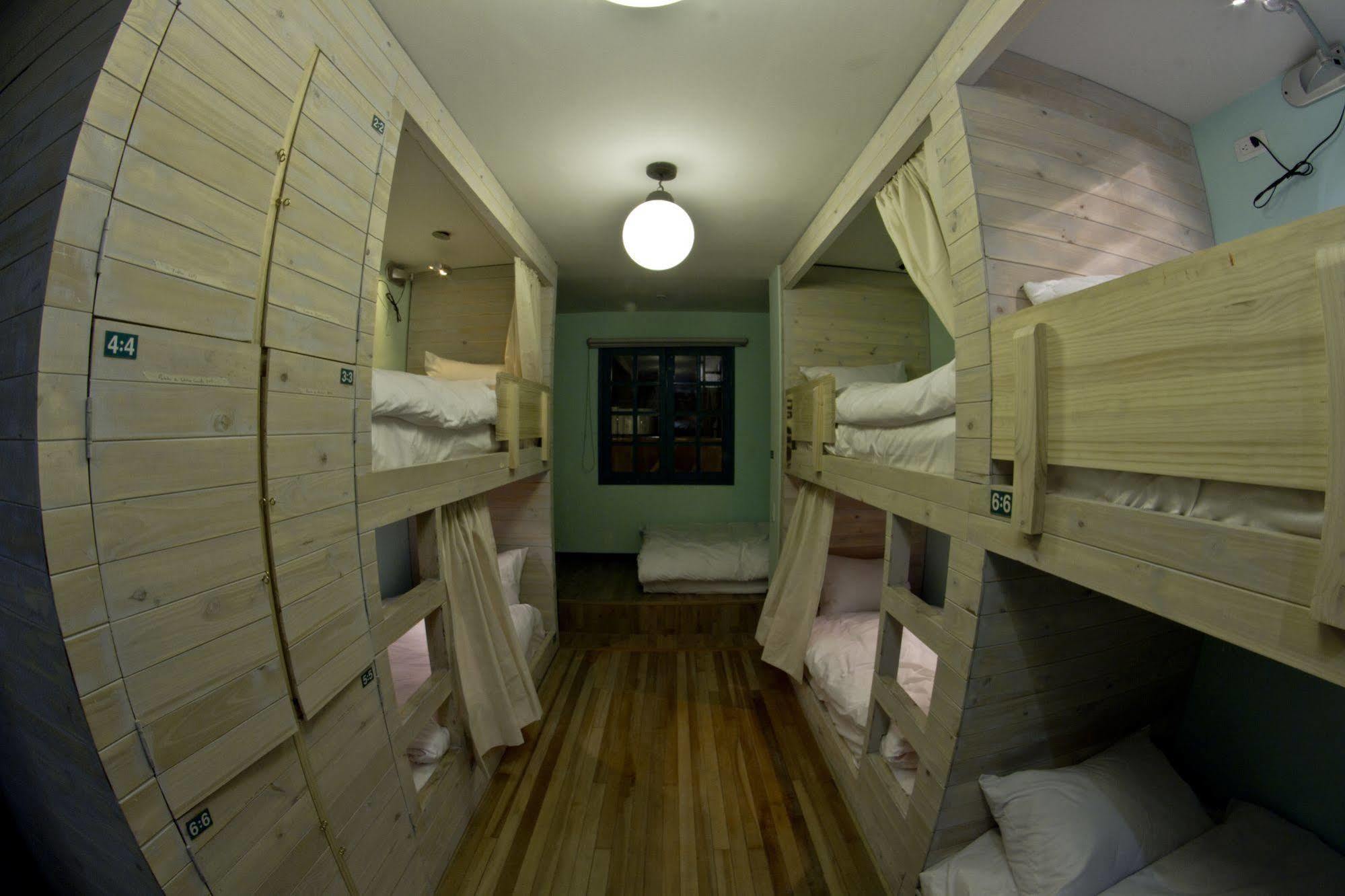 12:12 Hostels بوغوتا المظهر الخارجي الصورة