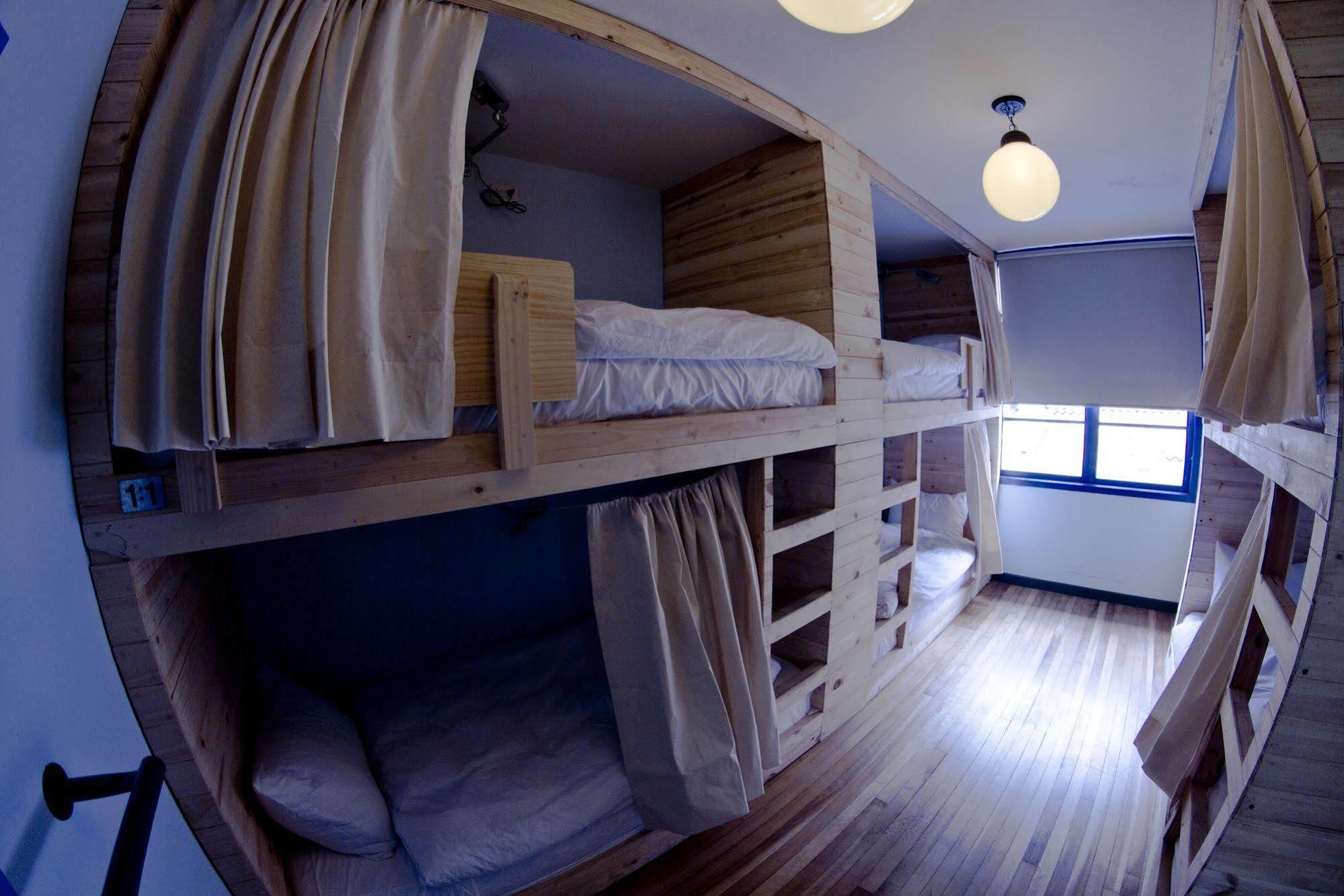 12:12 Hostels بوغوتا المظهر الخارجي الصورة