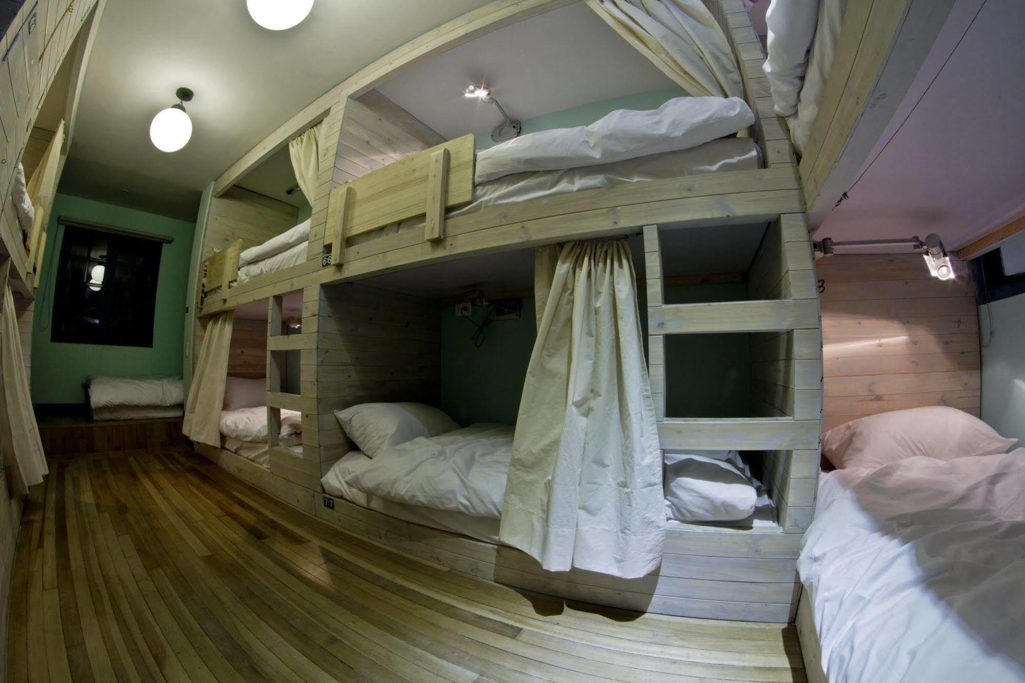 12:12 Hostels بوغوتا المظهر الخارجي الصورة
