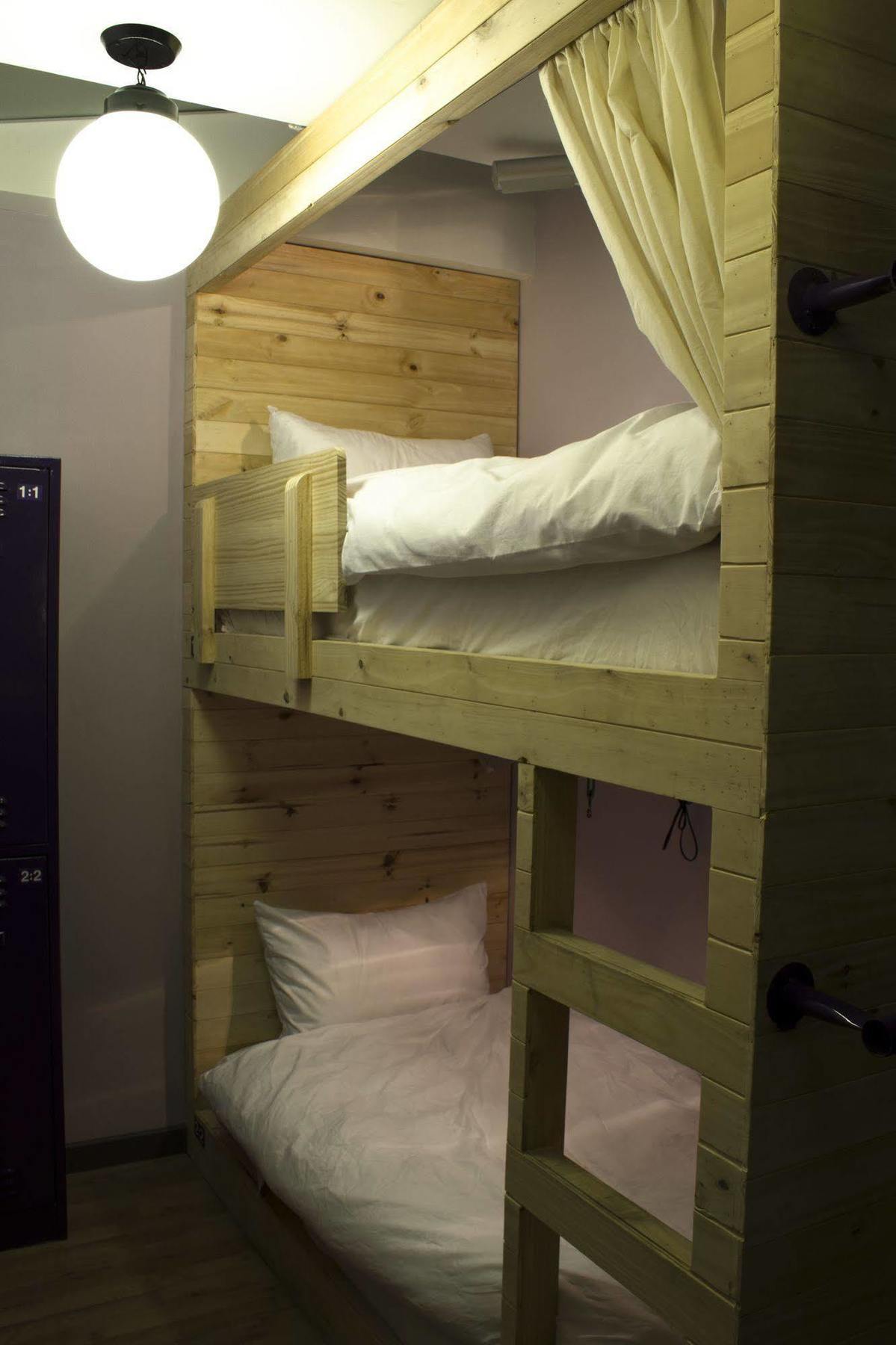 12:12 Hostels بوغوتا المظهر الخارجي الصورة