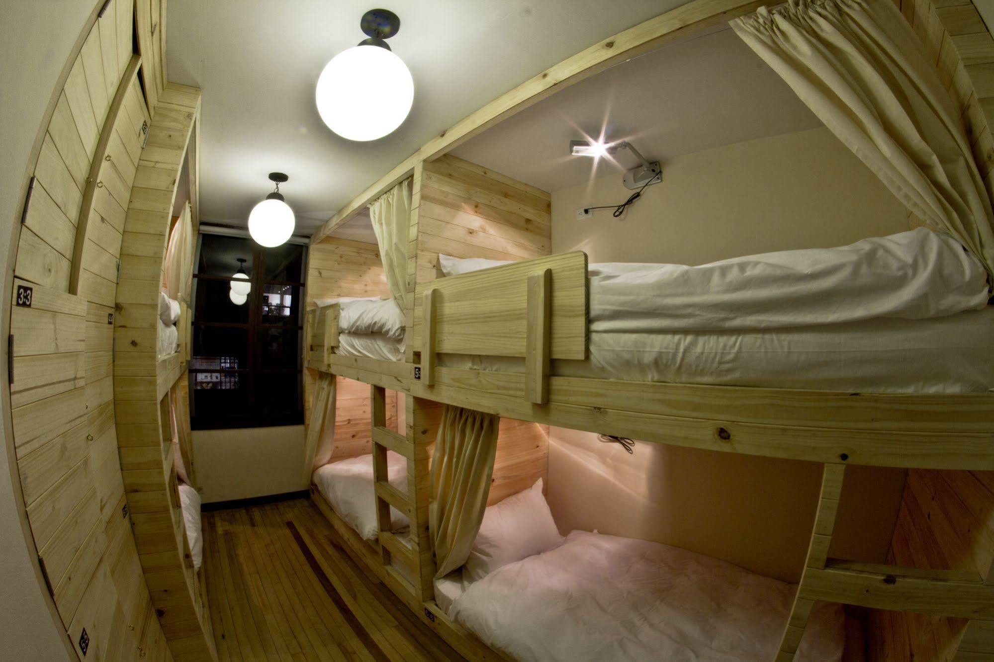 12:12 Hostels بوغوتا المظهر الخارجي الصورة