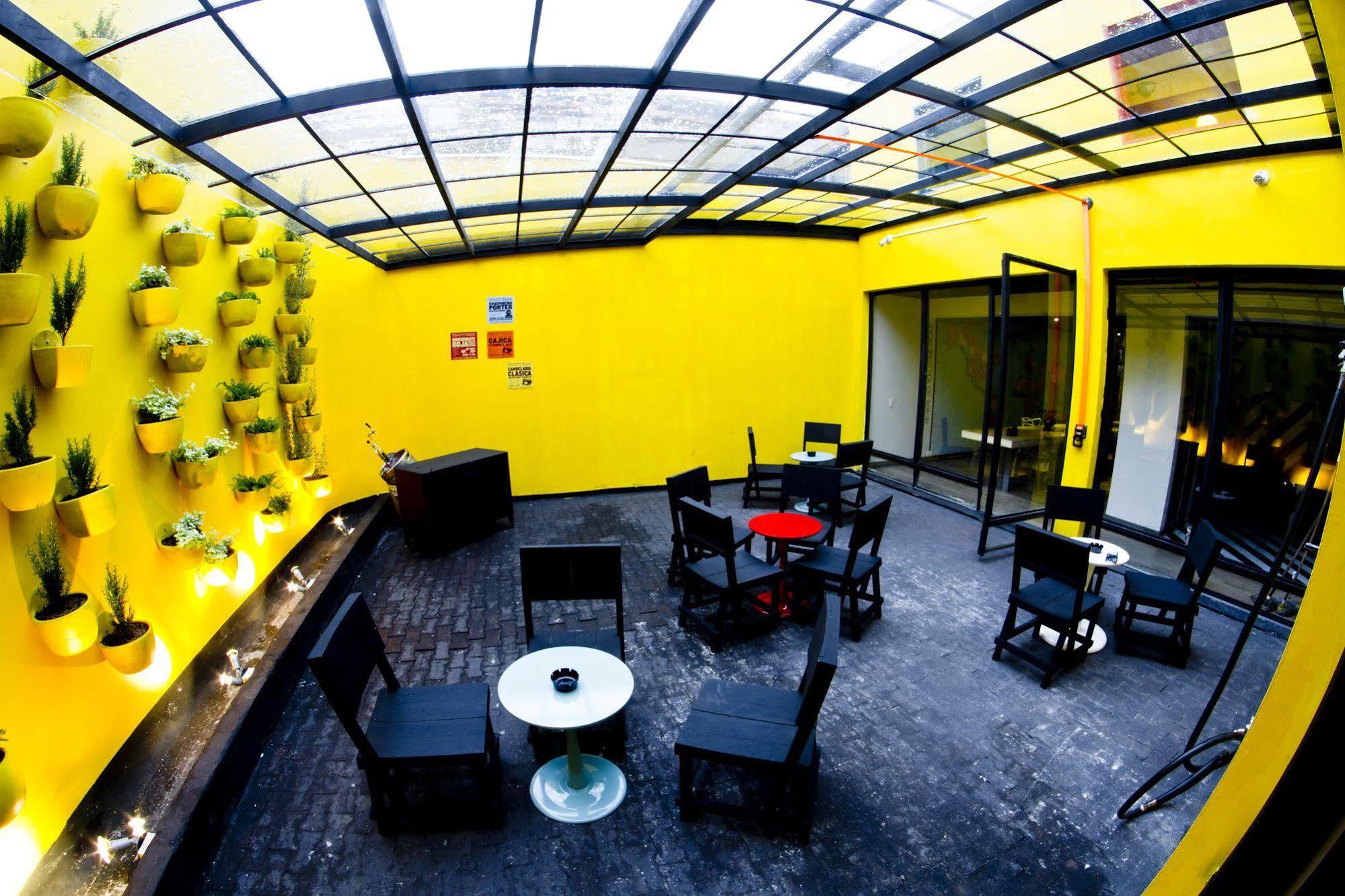 12:12 Hostels بوغوتا المظهر الخارجي الصورة